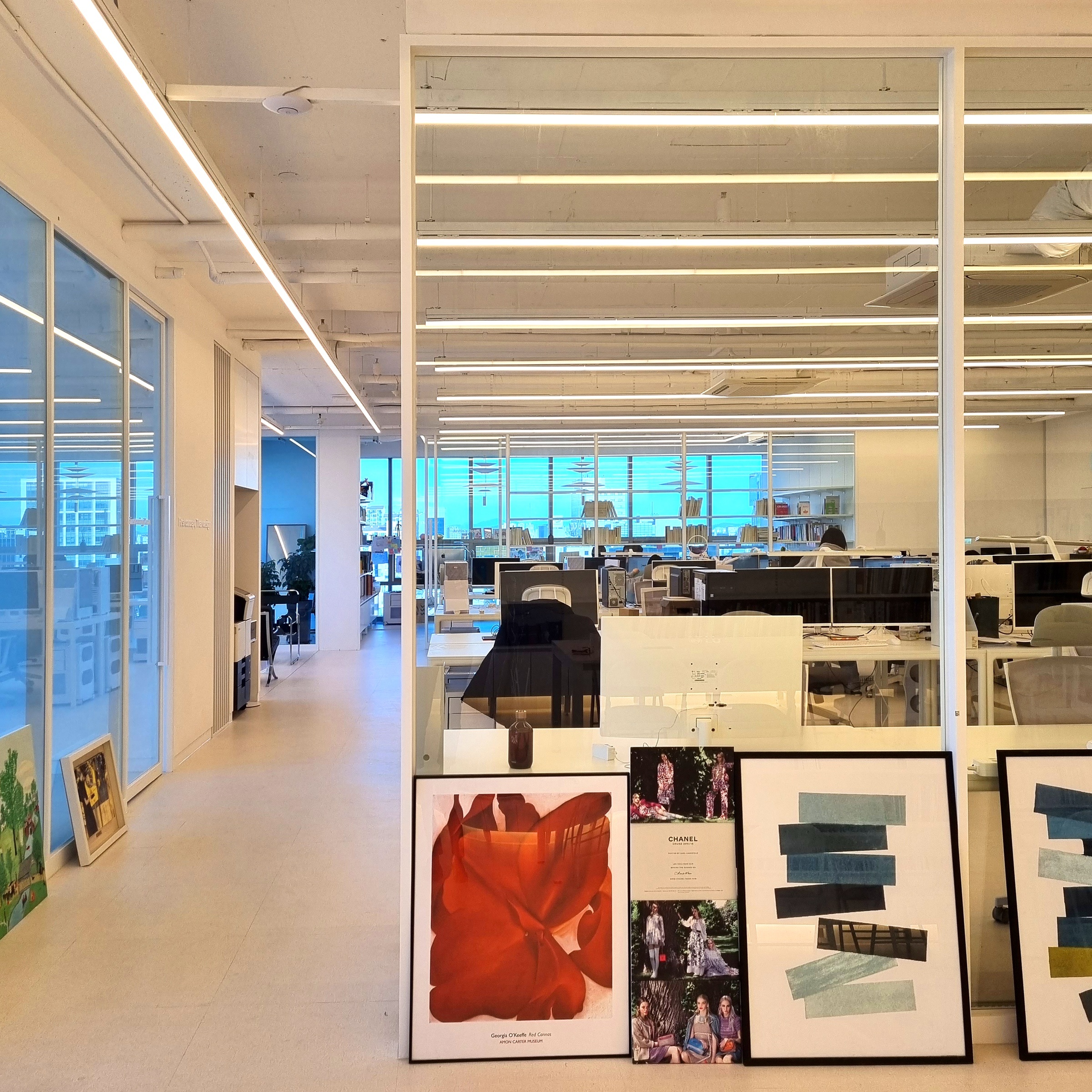 공간 디자인 스튜디오